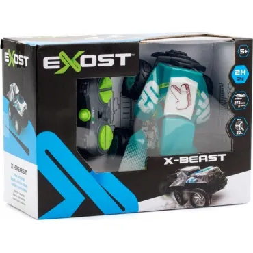 As Company Exost X-Beast Τηλεκατευθυνόμενο Αυτοκίνητο Monster Truck