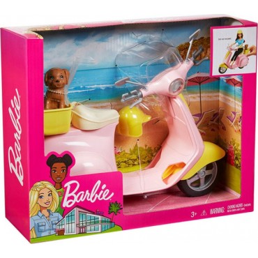 Barbie Βέσπα