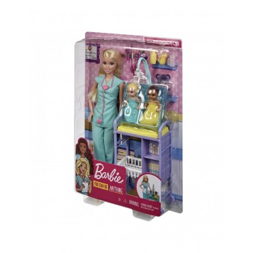 Barbie Παιδίατρος