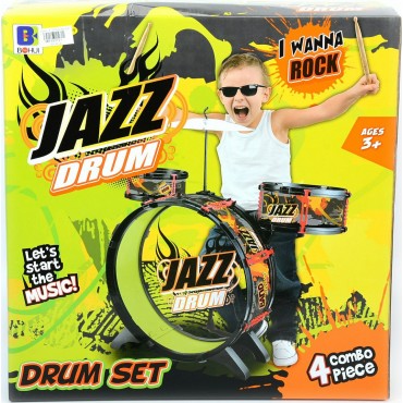 Μουσικά Όργανα Jazz Drums (692834)