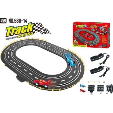 Αυτοκινητόδρομος Track Racing (693280)