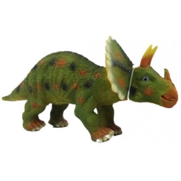 Ζώα Sponge Triceratops 