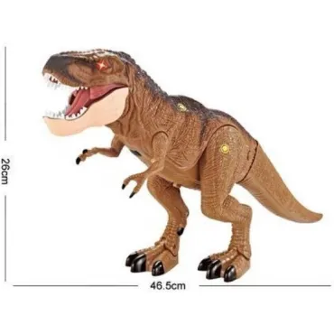 Ηλεκτρονικό Ρομποτικό Παιχνίδι Dinosaur T-Rex