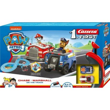 Carrera Πίστα Paw Patrol First On the Track