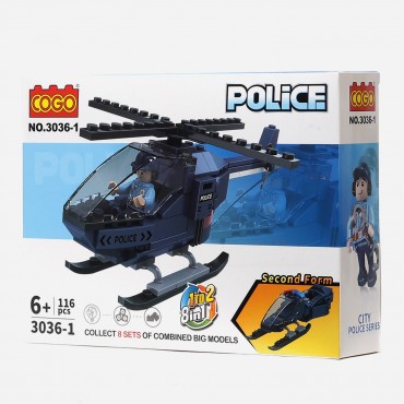 COGO Police Αστυνομία 3036