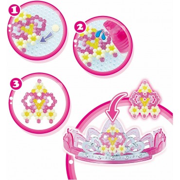 Epoch Toys Elegant Princess Tiara Kit Set Τιάρα πριγκίπισσας