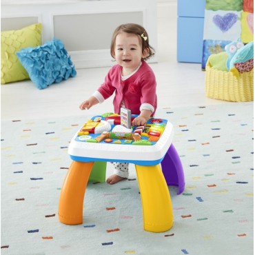 Fisher Price Laugh & Learn Εκπαιδευτικό Τραπέζι