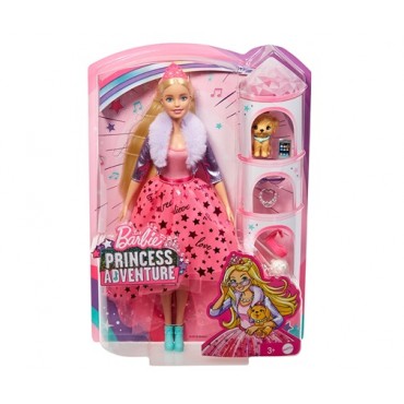 Barbie Μοντέρνα πριγκίπισσα