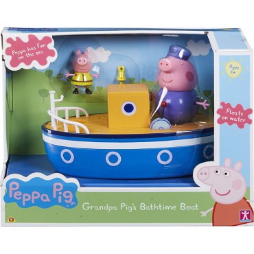 Giochi Preziosi Παιχνίδι Μινιατούρα Peppa Pig Το Καράβι του Παππού