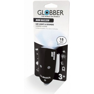 Globber Mini Buzzer Black (530-120)