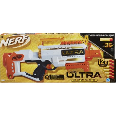 Hasbro Nerf Ultra Dorado with 12 Darts