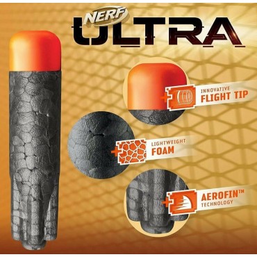 Hasbro Nerf Σφαίρες 10 Dart Refill Ultra