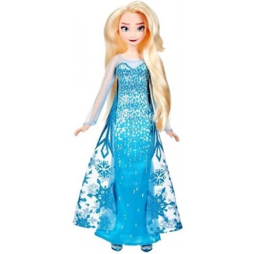 Hasbro Frozen Elsa's Style Set