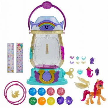 Hasbro Παιχνίδι Μινιατούρα My Little Pony Sparkle Reveal Lantern