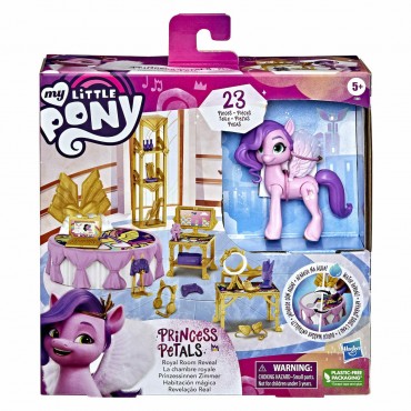 Hasbro Παιχνίδι Μινιατούρα My Little Pony Princess Petals