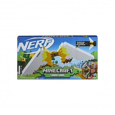 Hasbro Nerf Τόξο Sabrewing Minecraft