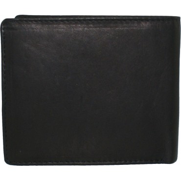 Ανδρικό πορτοφόλι LaVor 2105 Μαύρο