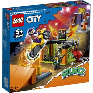 LEGO City Stunt Park (60293)