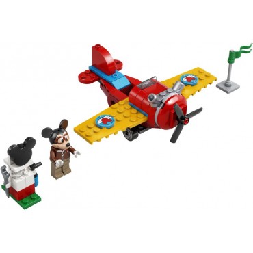LEGO Disney Mickey And Friends Mickey Mouse’s Propeller Plane (10772)
