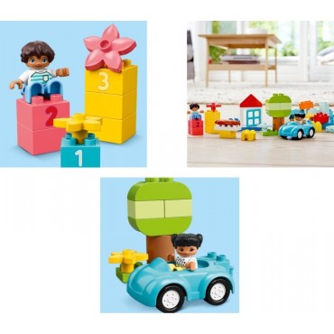 Lego Duplo: Brick Box για 1.5+ ετών