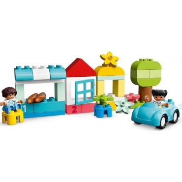 Lego Duplo: Brick Box για 1.5+ ετών