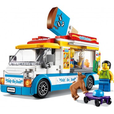 Lego City: Ice Cream Truck για 5+ ετών