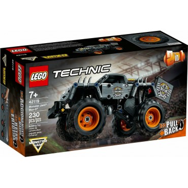 Lego Technic: Monster Jam Max-D για 7+ ετών