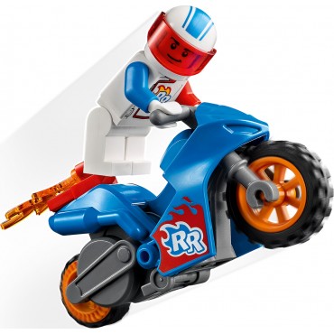 LEGO City Stunt Rocket Bike (60298)