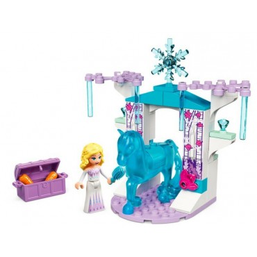 Lego Disney Frozen Elsa and the Nokk’s Ice Stable