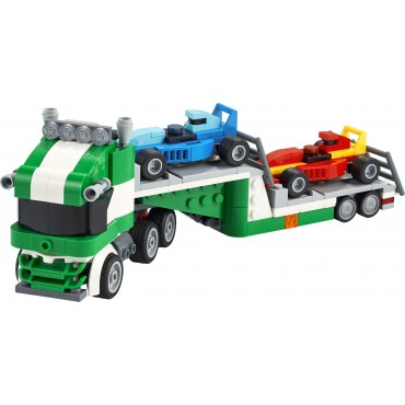 Lego Creator: 3 In 1 Race Car Transporter