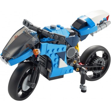Lego Creator: 3 in 1 Superbike