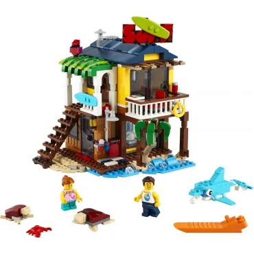 Lego Creator: 3 in 1 Surfer Beach House