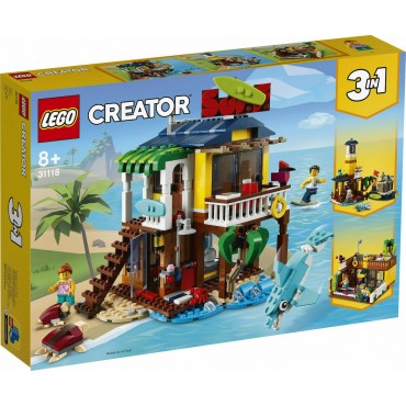 Lego Creator: 3 in 1 Surfer Beach House