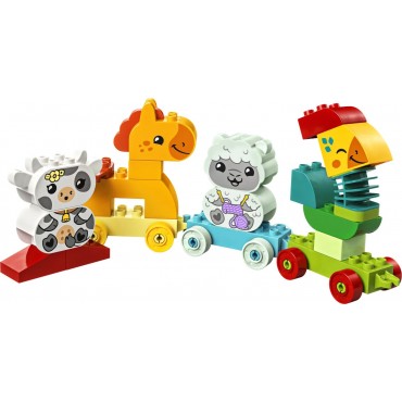 LEGO Duplo Animal Train
