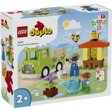 LEGO Duplo Caring For Bees & Beehives