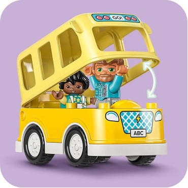 LEGO Duplo The Bus Ride