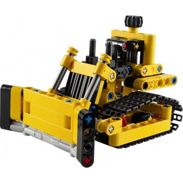LEGO Technic Heavy Duty Bulldozer