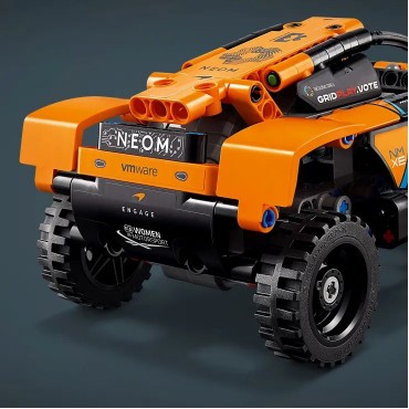 LEGO Technic Neom McLaren Extreme E Race Car