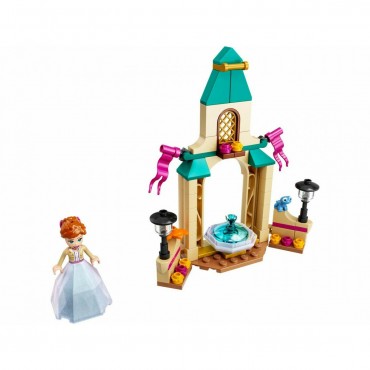 Lego Disney: Anna's Castle Courtyard για 5+ ετών