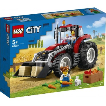Lego City: Tractor