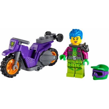 Lego City: Wheelie Stunt Bike