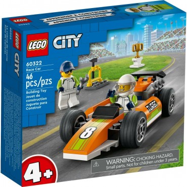 Lego City: Race Car