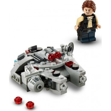 Lego Star Wars: Millennium Falcon Microfighter