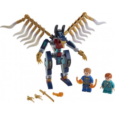 Lego : Eternals' Aerial Assault