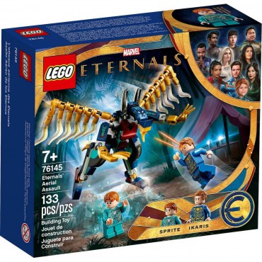 Lego : Eternals' Aerial Assault
