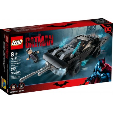 Lego : Batmobile The Penguin Chase