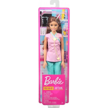 Barbie Doll Nurse Professions για 3+ Ετών