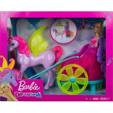 Barbie Dreamtopia Princes για 3+ Ετών