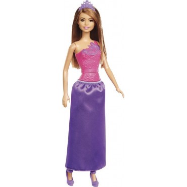 Barbie Princess Doll για 3+ Ετών