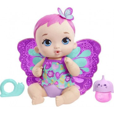 Mattel My Garden Baby - Γλυκό Μωράκι Ροζ